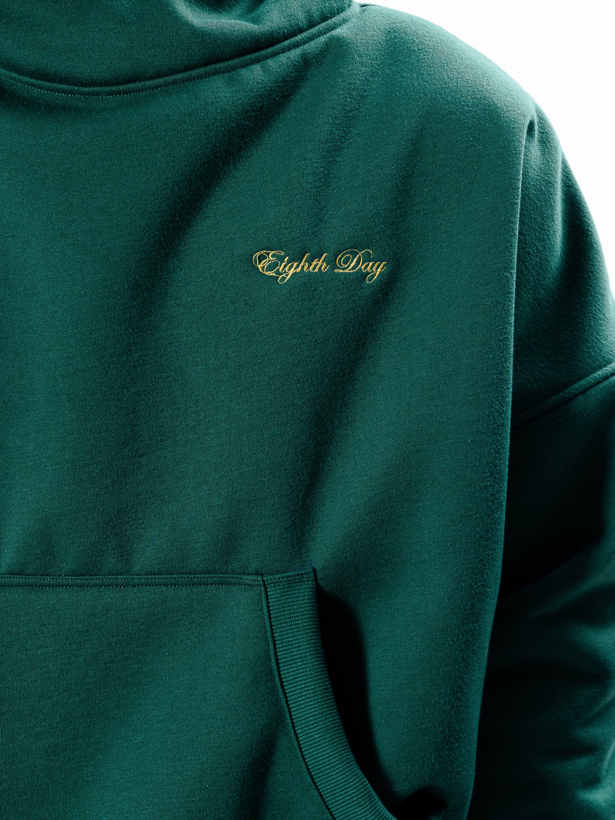 Forest Green Hoodie