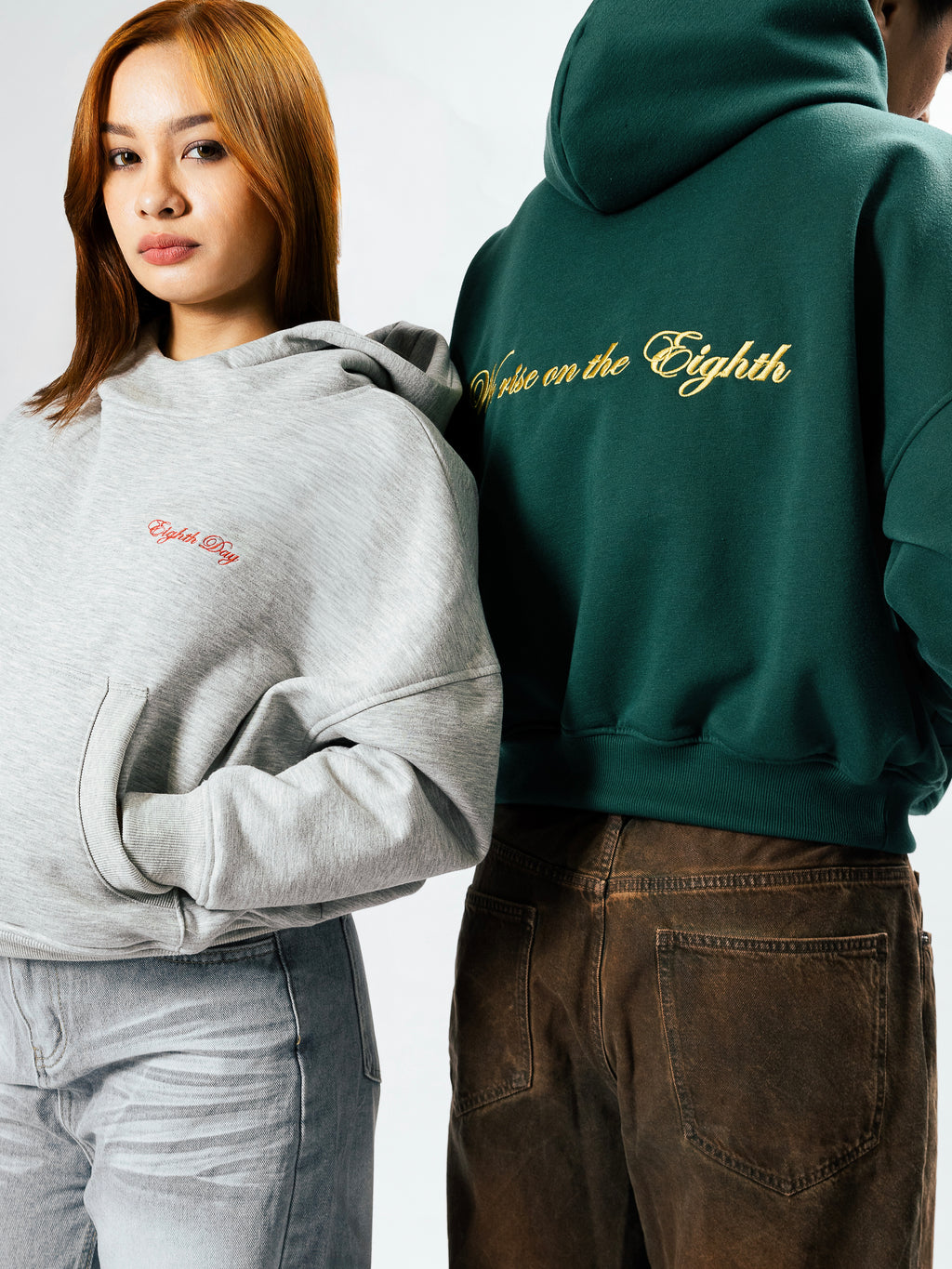 Forest Green Hoodie