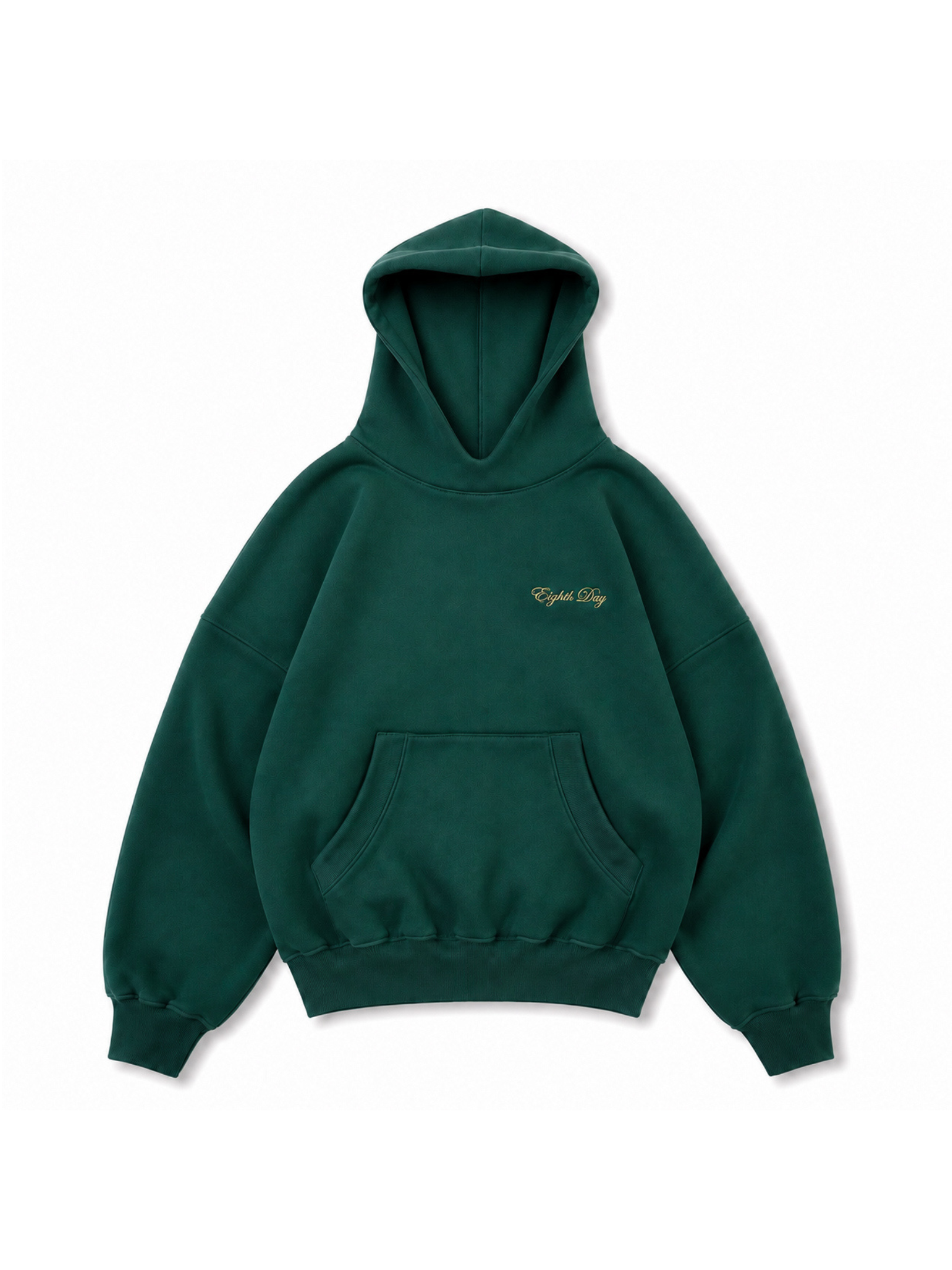 Forest Green Hoodie