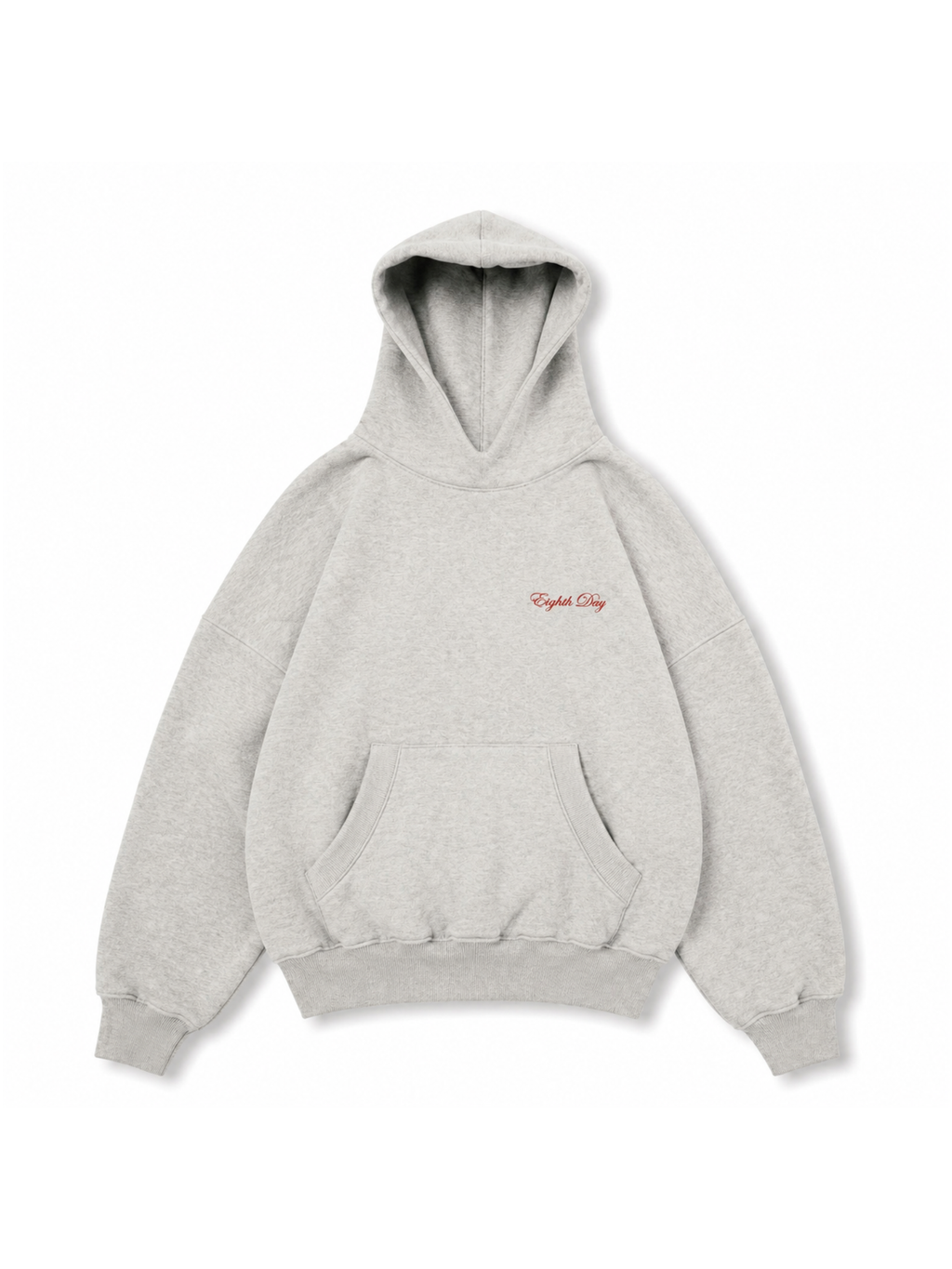 Acid Gray Hoodie